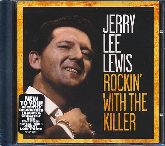 Jerry Lee Lewis - Rockin' With The Killer (remastered)