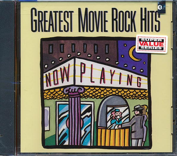 Jerry Lee Lewis, The Troggs, The Dixie Cups, Etc. - Greatest Movie Rock Hits