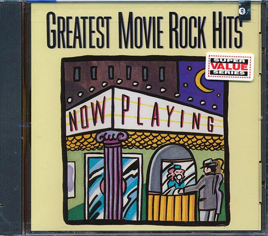 Jerry Lee Lewis, The Troggs, The Dixie Cups, Etc. - Greatest Movie Rock Hits