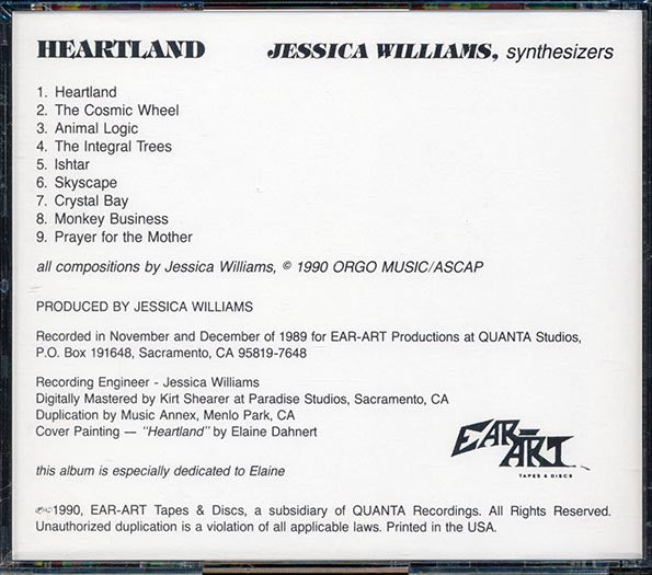 Jessica Williams - Heartland