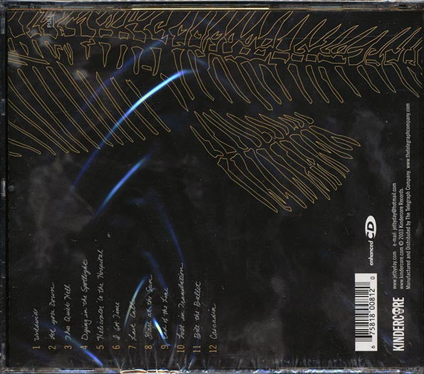 Jet By Day - Cascadia