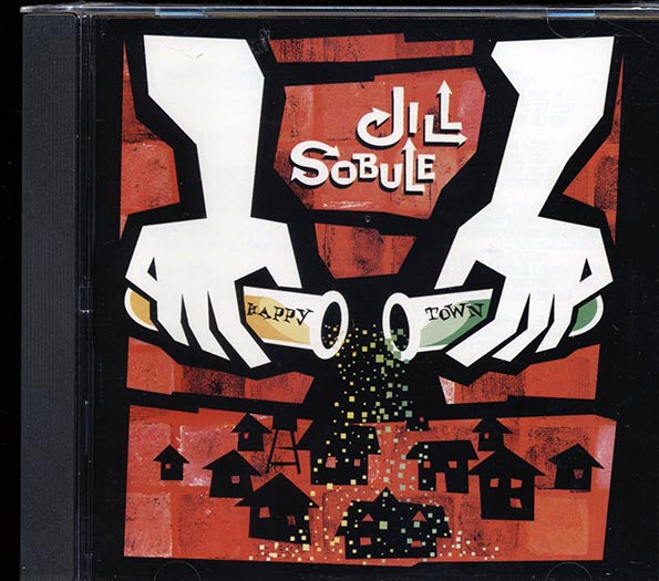 Jill Sobule - Happy Town