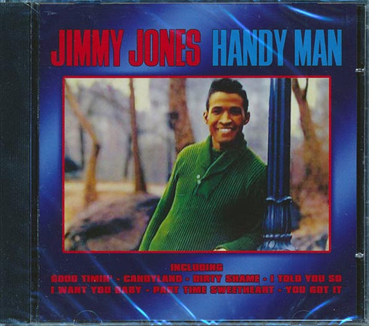 Jimmy Jones - Handy Man