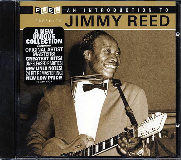 Jimmy Reed - An Introduction To Jimmy Reed (24-bit mastering) (remastered)
