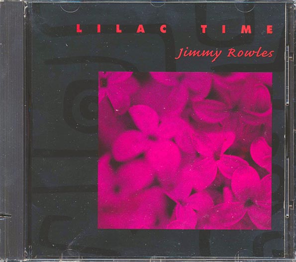 Jimmy Rowles - Lilac Time (marked/ltd stock)
