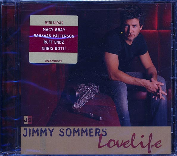 Jimmy Sommers - Lovelife