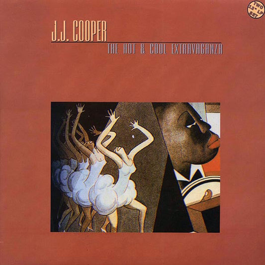 JJ Cooper - The Hot & Cool Extravaganza (2xLP)