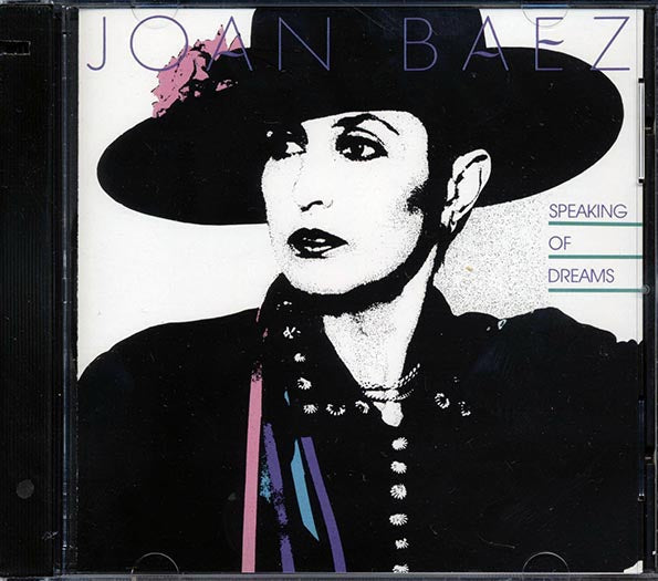 Joan Baez - Speaking Of Dreams (marked/ltd stock)