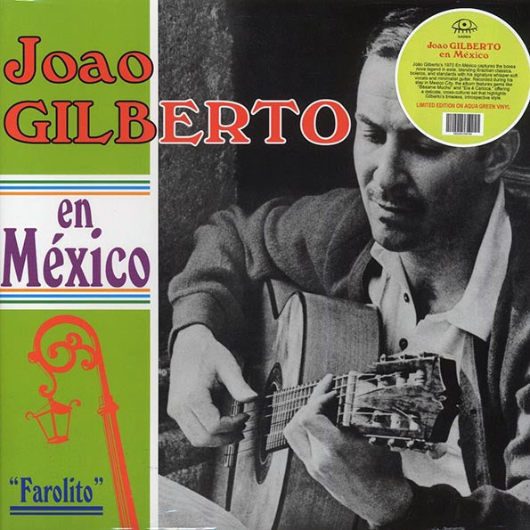 Joao Gilberto - Joao Gilberto En Mexico (ltd. ed.) (green vinyl)