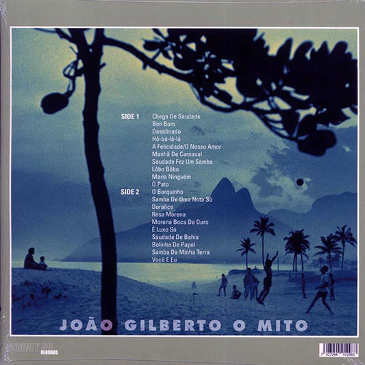 Joao Gilberto - O Mito