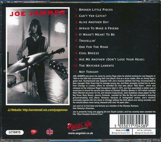 Joe Jammer - Headway