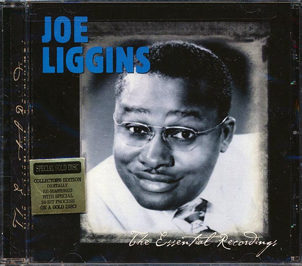 Joe Liggins - The Essential Recordings (gold CD) (marked/ltd stock) (remastered) CD
