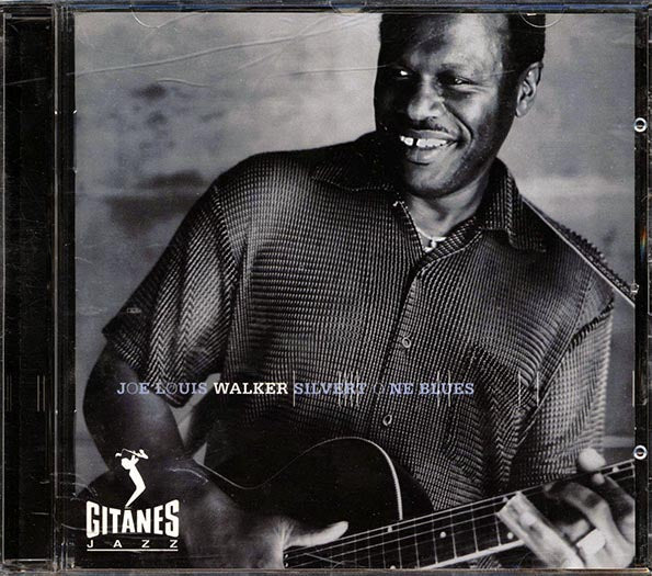 Joe Louis Walker - Silvertone Blues