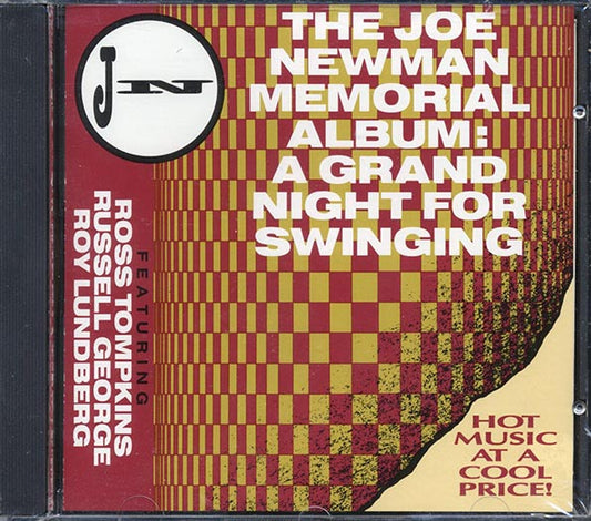 Joe Newman - A Grand Night For Swinging