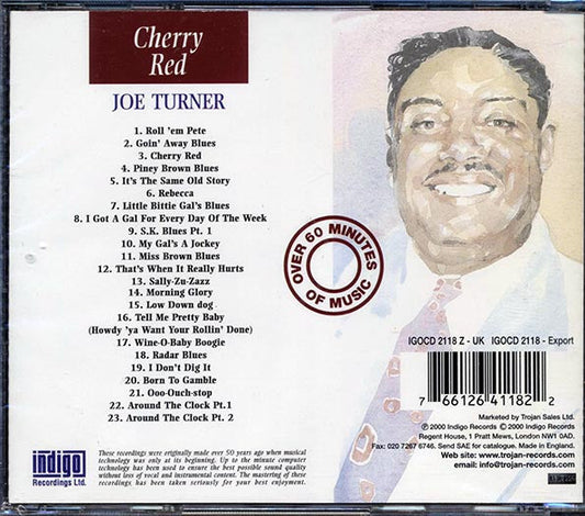 Joe Turner - The Essential Recordings Of Joe Turner (23 tracks)
