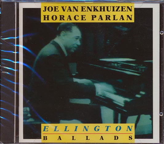 Joe Van Enkhuizen, Horace Parlan - Ellington Ballads