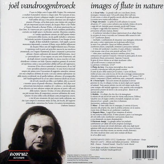 Joel Vandroogenbroeck - Images Of Flute In Nature