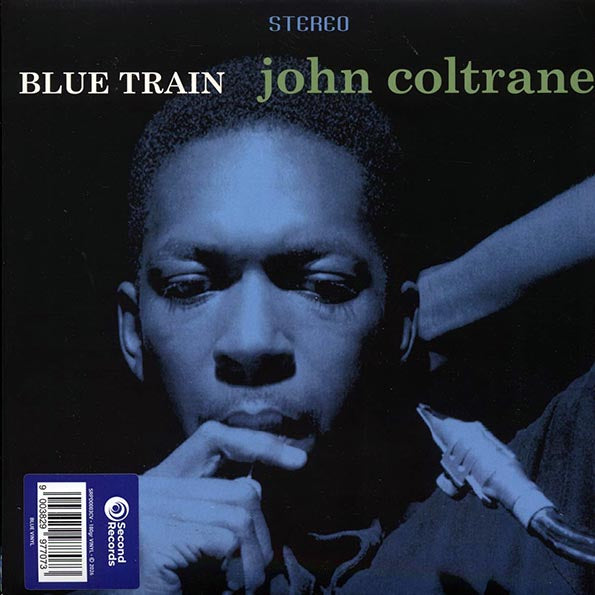 John Coltrane - Blue Train (180g) (blue vinyl)