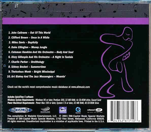 John Coltrane, Clifford Brown, Miles Davis, Etc. - Classic Jazz Solos