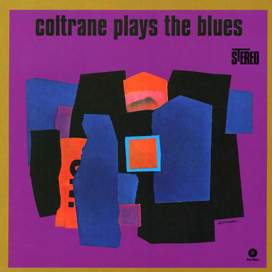 John Coltrane - Coltrane Plays The Blues (180g)