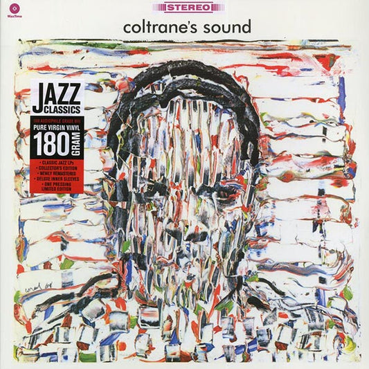 John Coltrane - Coltrane's Sound (+bonus track) (ltd. ed.) (180g) (remastered)