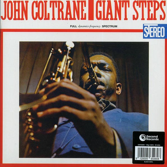 John Coltrane - Giant Steps (180g)