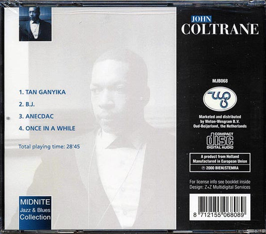 John Coltrane - John Coltrane
