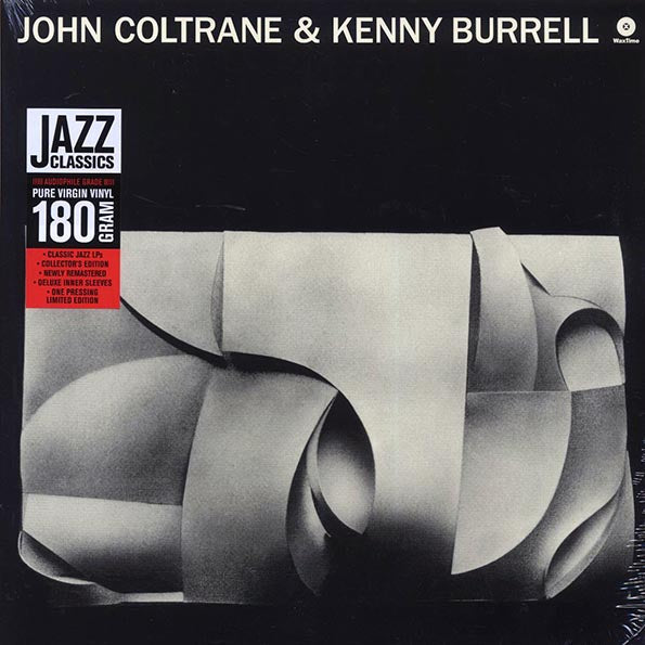 John Coltrane, Kenny Burrell - John Coltrane & Kenny Burrell (+bonus track) (ltd. ed.) (180g) (remastered)
