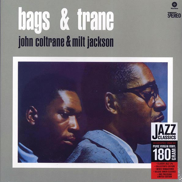 John Coltrane, Milt Jackson - Bags & Trane (+bonus track) (ltd. ed.) (180g) (remastered)