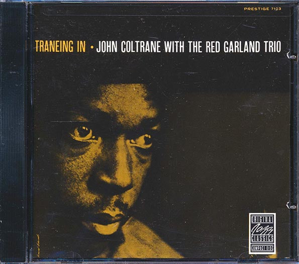 John Coltrane, Red Garland Trio - Traneing In