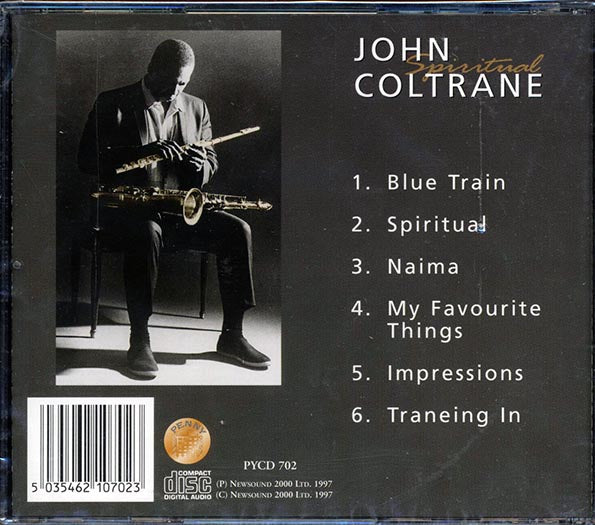 John Coltrane - Spiritual