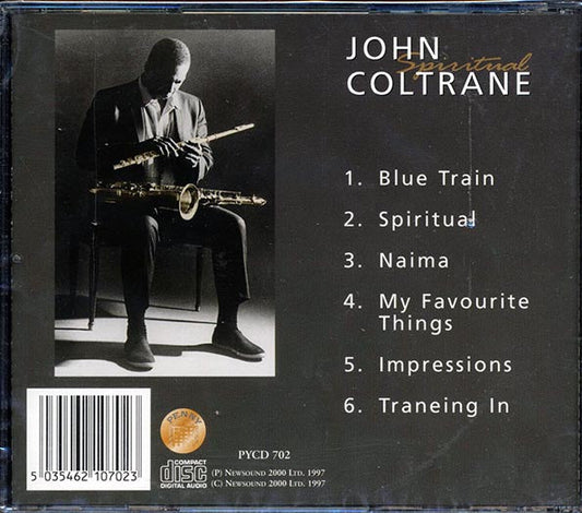 John Coltrane - Spiritual