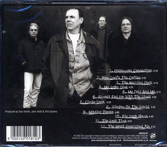 John Hiatt & The Goners - Beneath This Gruff Exterior