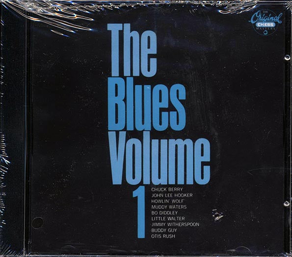 John Lee Hooker, Muddy Waters, Lowell Fulson, Etc. - The Blues Volume 1