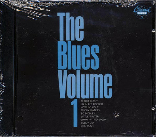 John Lee Hooker, Muddy Waters, Lowell Fulson, Etc. - The Blues Volume 1