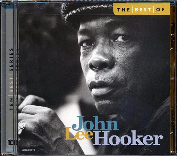 John Lee Hooker - The Best Of John Lee Hooker