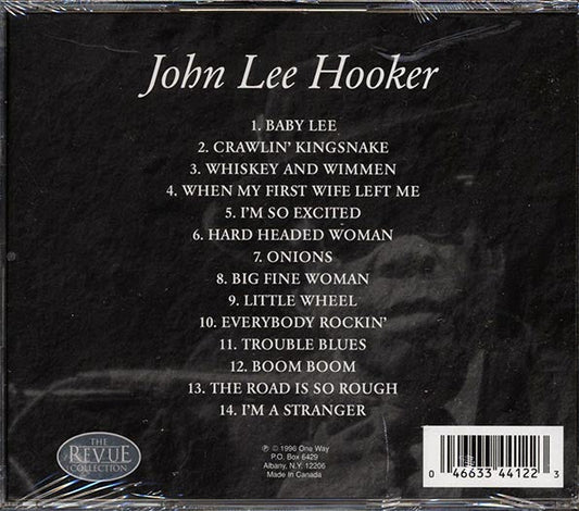 John Lee Hooker - The Collection