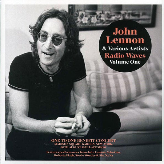 John Lennon, Various - Radio Waved Volume 1 (2xLP)
