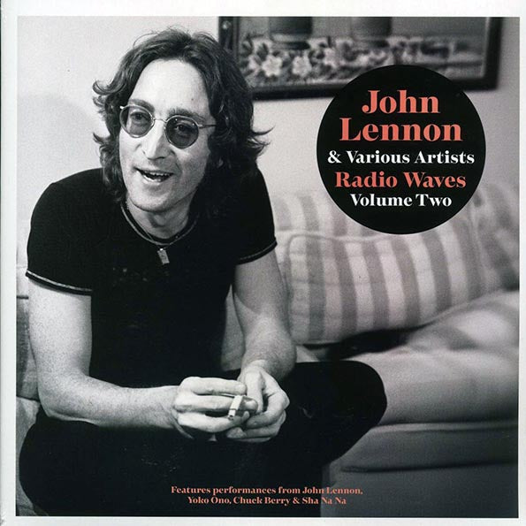 John Lennon, Various - Radio Waves Volume 2 (2xLP)