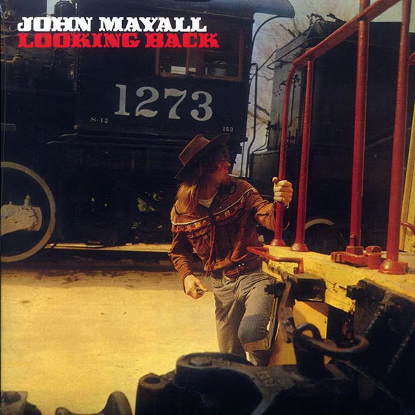 John Mayall - Looking Back