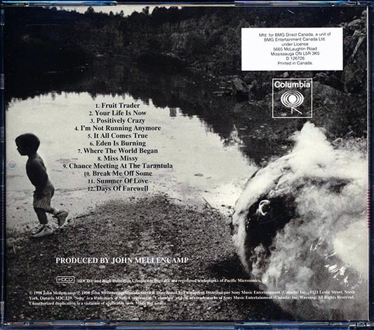 John Mellencamp - John Mellencamp