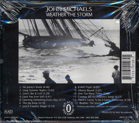 John Michaels - Weather The Storm