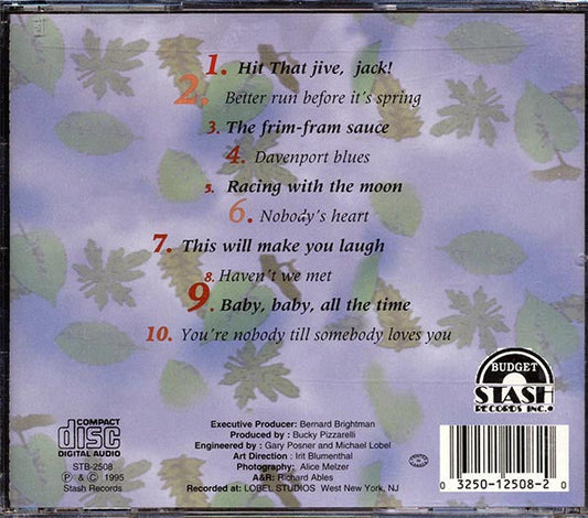 John Pizzarelli Jr. - Hit That Jive, Jack