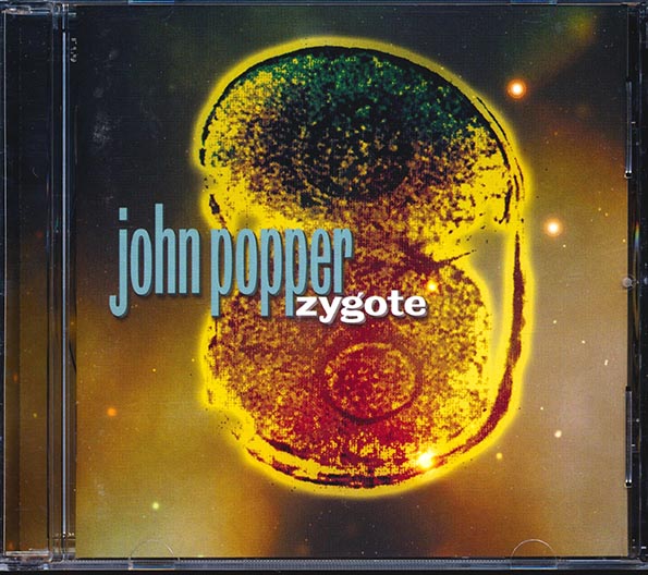John Popper - Zygote (marked/ltd stock)