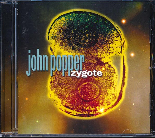 John Popper - Zygote (marked/ltd stock)