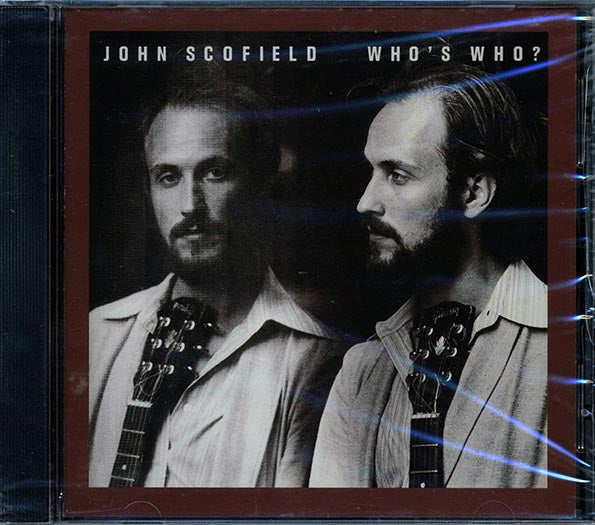 John Scofield - Who's Who