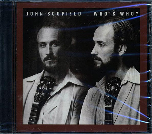 John Scofield - Who's Who