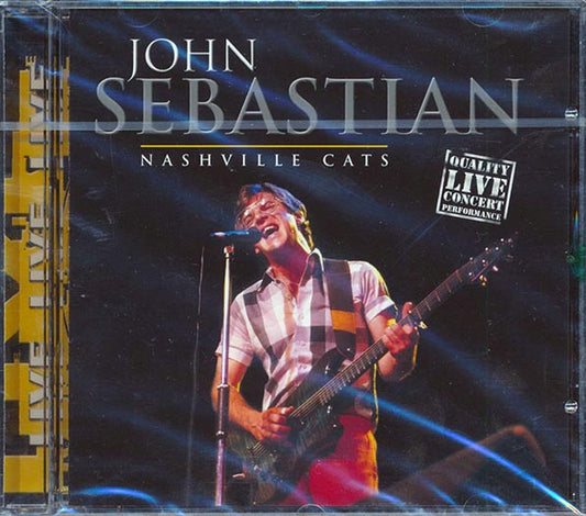 John Sebastian - Nashville Cats
