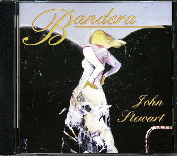 John Stewart - Bandera