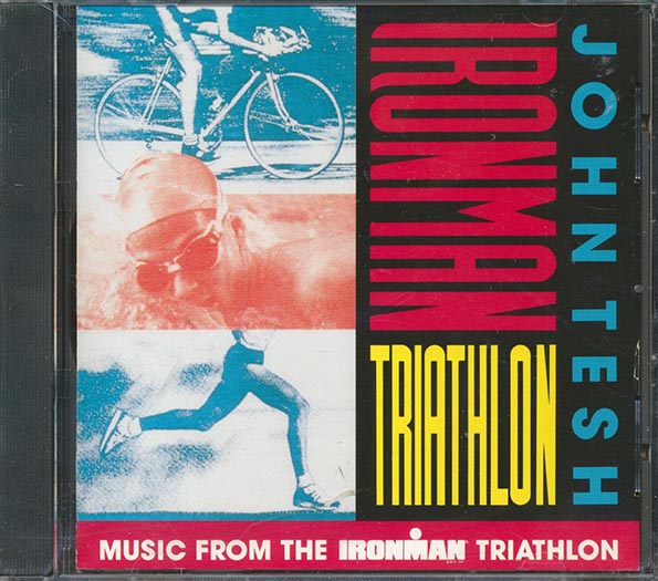 John Tesh - Ironman Triathlon: Music From The Ironman Triathlon